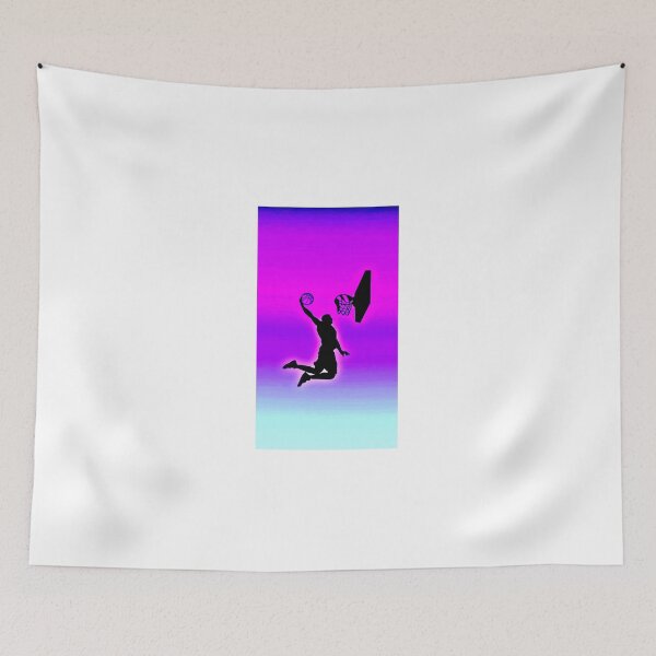Item preview, Purple slam dunker designed and sold by Vasa23.