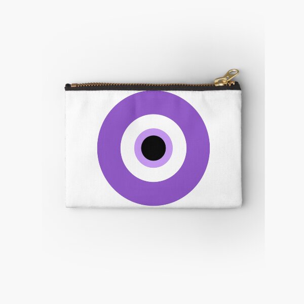 Item preview, Violet Colored Evil Eye, Eye of Nazar designed and sold by Russell Steadman.