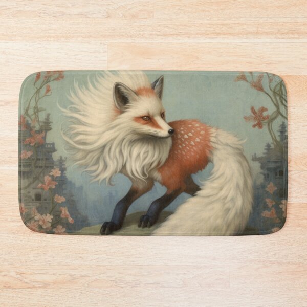 Item preview, romanticism fox designed and sold by Quijote-.