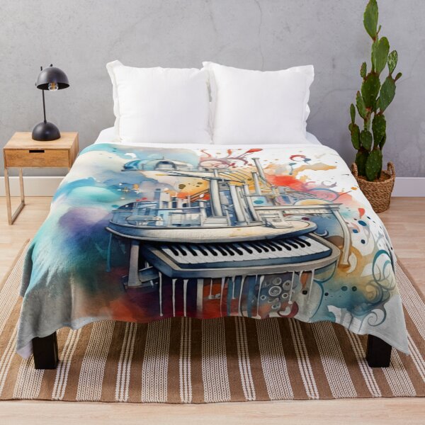 Item preview, piano, musical theme digital print designed and sold by dcrc.