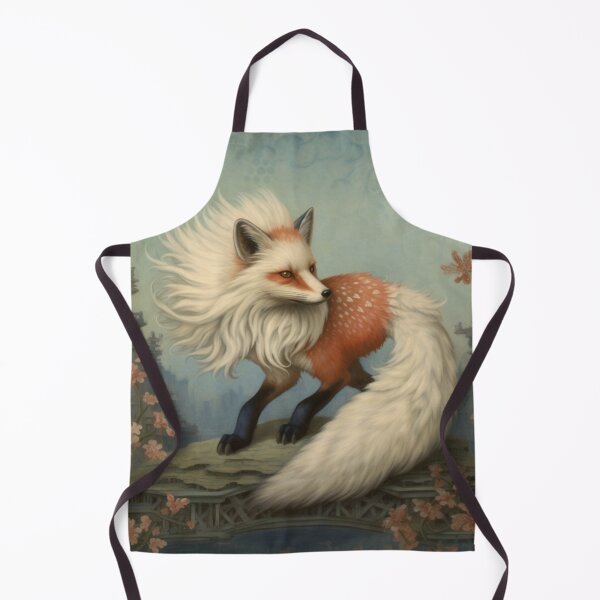 Item preview, romanticism fox designed and sold by Quijote-.