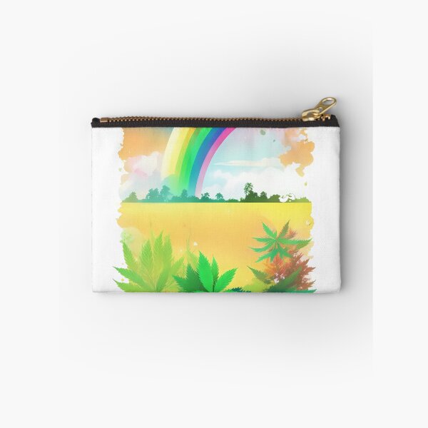 Item preview, IS there a pot of gold at the end of the rainbow? No but there is a pot designed and sold by wojysmokes.