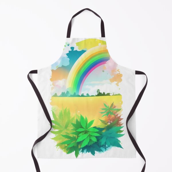Item preview, IS there a pot of gold at the end of the rainbow? No but there is a pot designed and sold by wojysmokes.