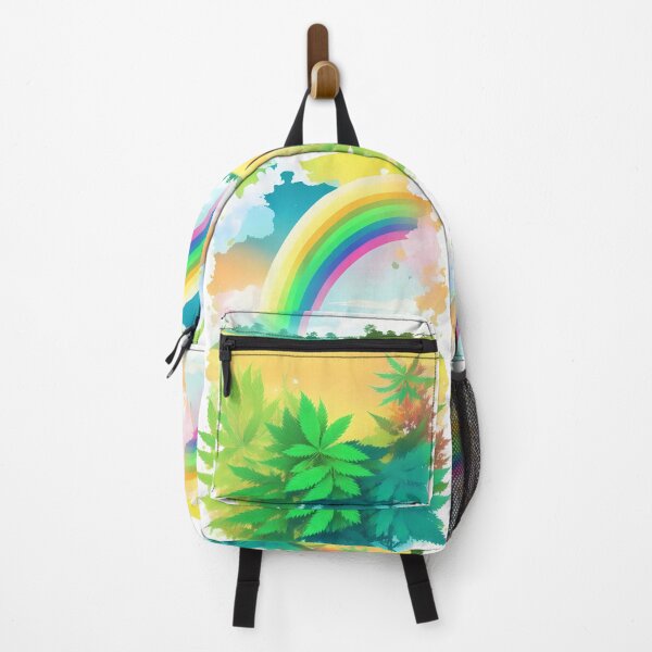 Item preview, IS there a pot of gold at the end of the rainbow? No but there is a pot designed and sold by wojysmokes.