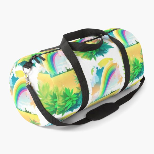 Item preview, IS there a pot of gold at the end of the rainbow? No but there is a pot designed and sold by wojysmokes.