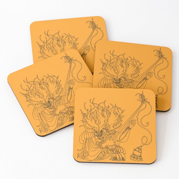Item preview, beardsley grotesque  designed and sold by l3x0r.