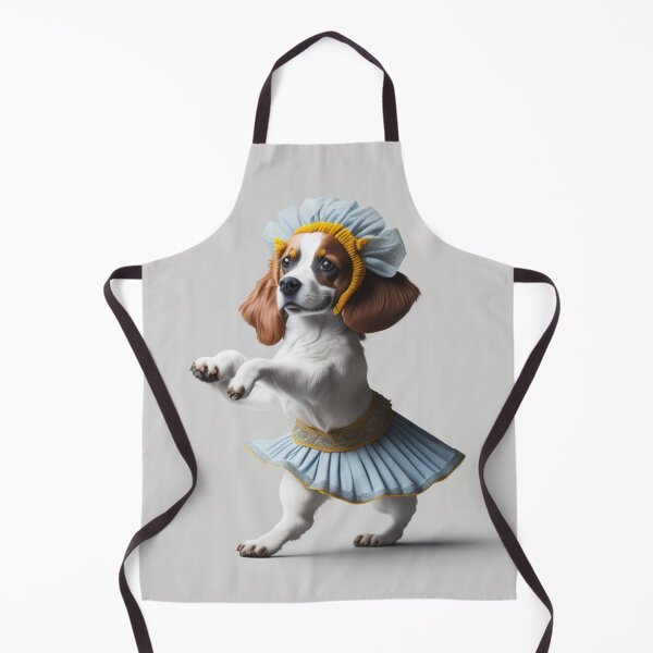 Item preview, dancer dog designed and sold by meskteka.