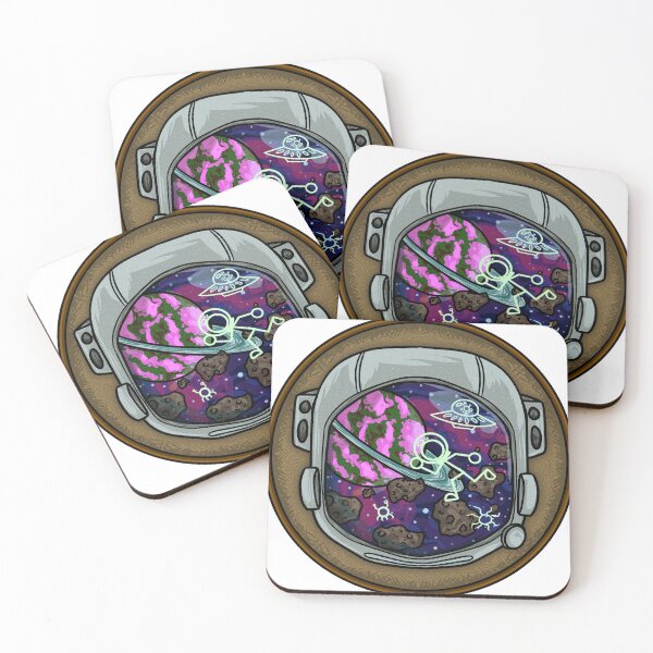 Item preview, Exploring Space designed and sold by Fia Soisson.