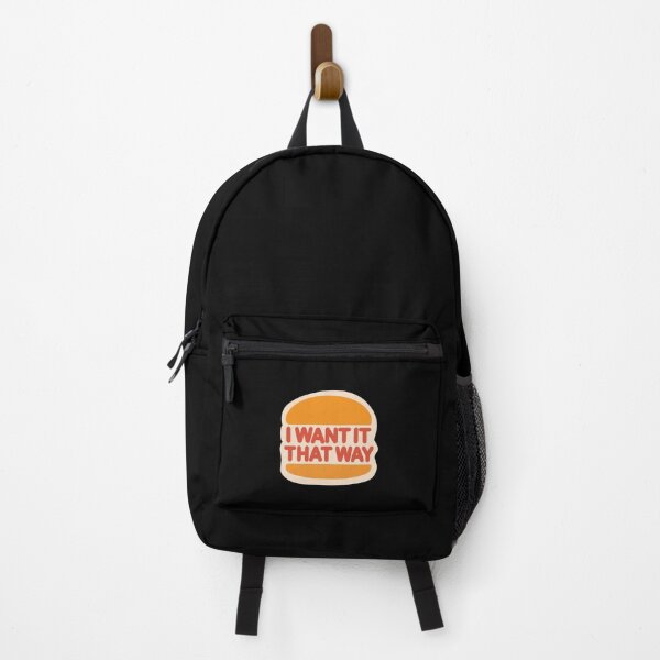 Item preview, Burger Boys Slogan Parody designed and sold by Wild Coast Creative.