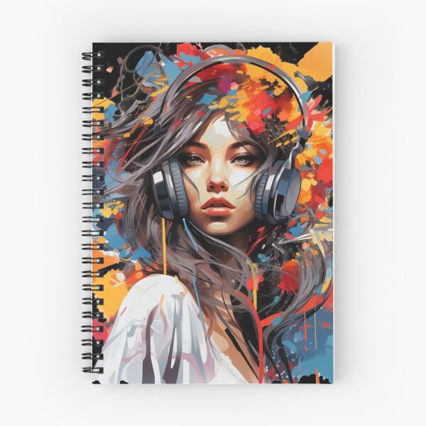 Item preview, The Art of Graffiti - Woman designed and sold by RiSchuDesign.