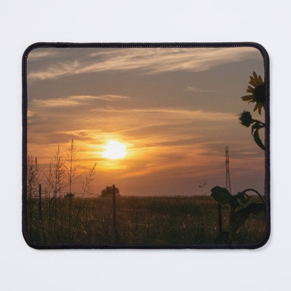 Item preview, Sunflower Sunset designed and sold by okieshotsprints.