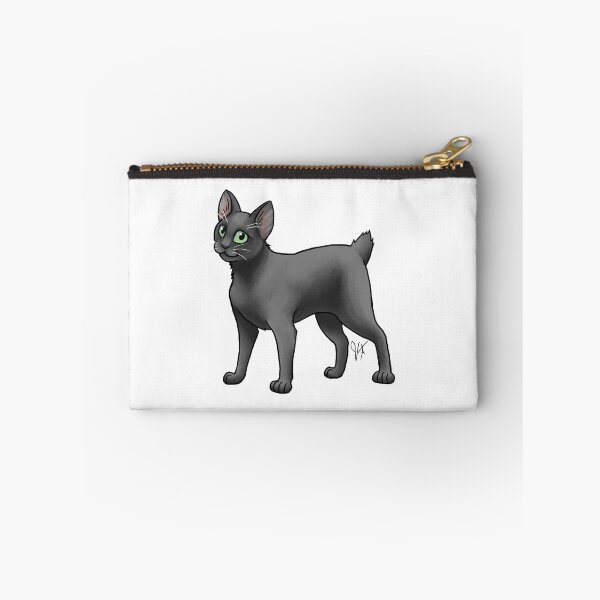 Item preview, Cat - Japanese Bobtail - Black designed and sold by Jennifer Stolzer.
