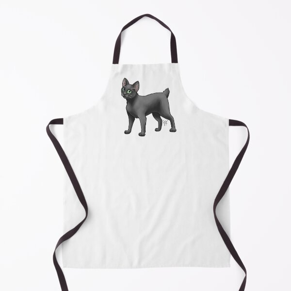 Item preview, Cat - Japanese Bobtail - Black designed and sold by Jennifer Stolzer.