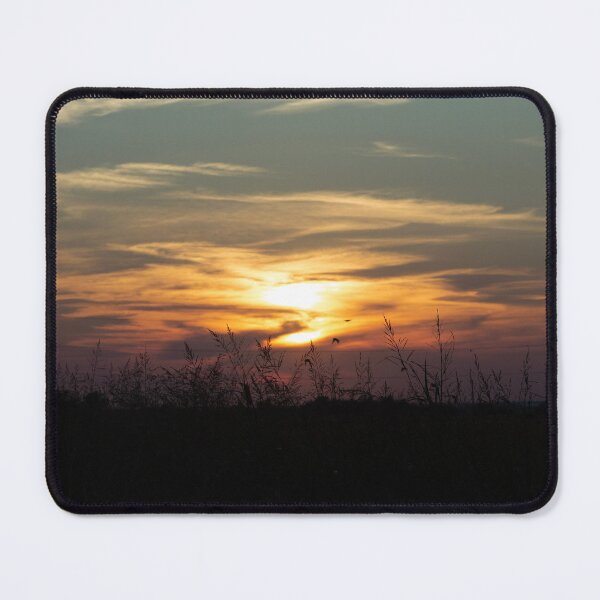 Item preview, Blue Sunset designed and sold by okieshotsprints.