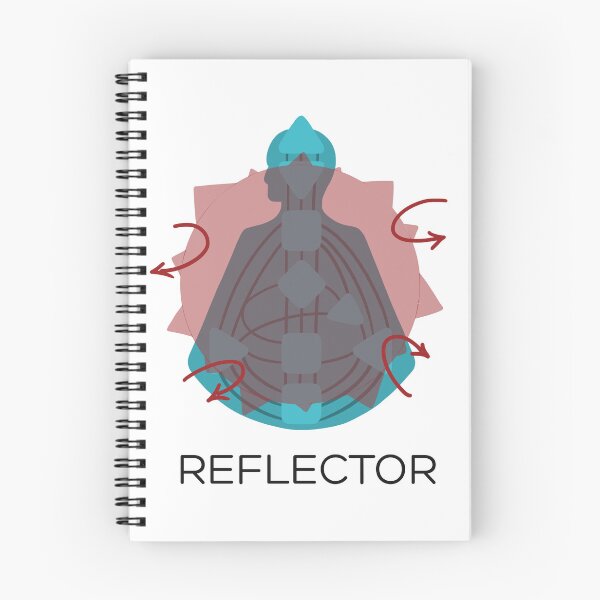 Item preview, Reflector Human Design designed and sold by EyeCreateLines.