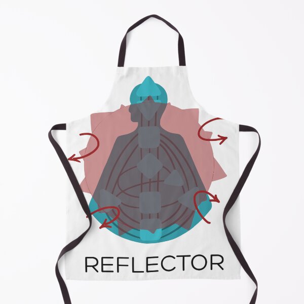 Item preview, Reflector Human Design designed and sold by EyeCreateLines.
