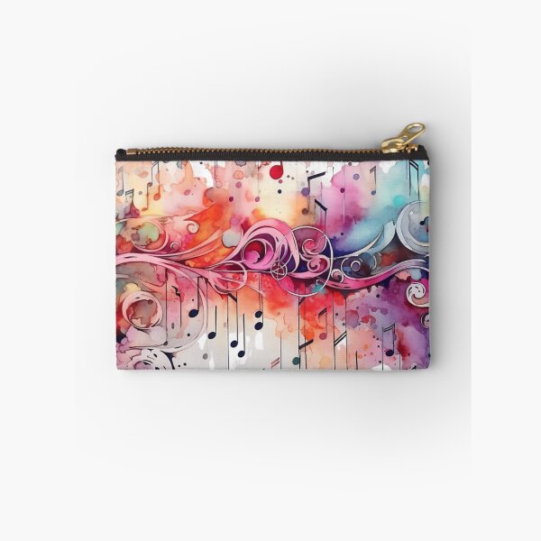 Item preview, Music notes, musical theme digital print designed and sold by dcrc.