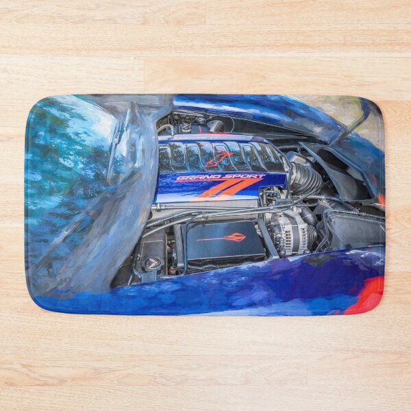 Item preview, 2017 Corvette C7 Grand Sport IMSA Wide Body X143 designed and sold by RichFrancoCars.