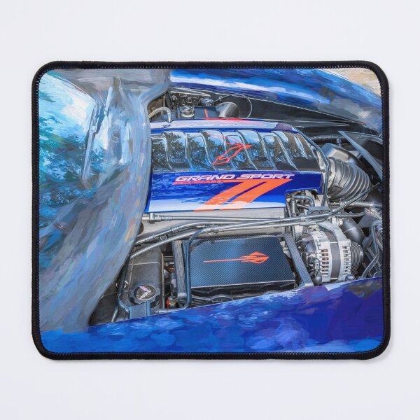 Item preview, 2017 Corvette C7 Grand Sport IMSA Wide Body X143 designed and sold by RichFrancoCars.