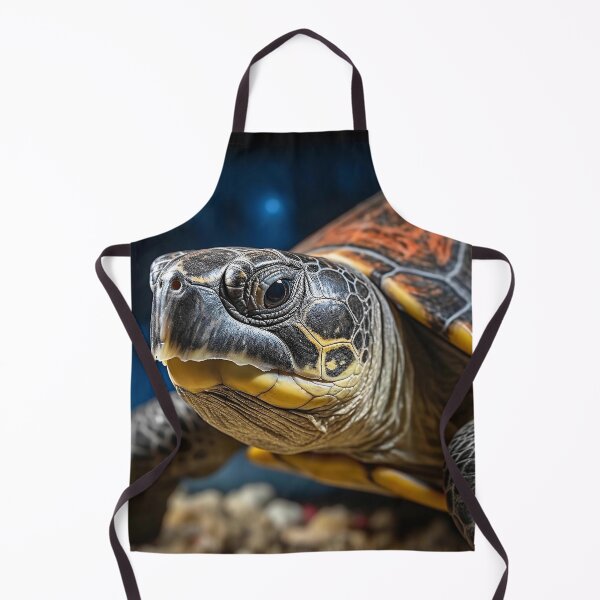 Item preview, Timeless Tranquility: Capturing the Tortoise's Essence designed and sold by Brendon987.