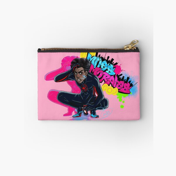 Aperçu de l'œuvre Miles Morales créée et vendue par Sierra Evans.