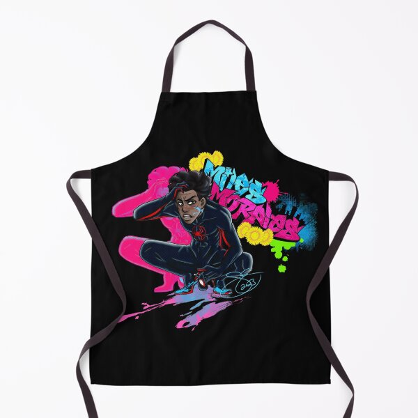 Item preview, Miles Morales designed and sold by Sierra Evans.