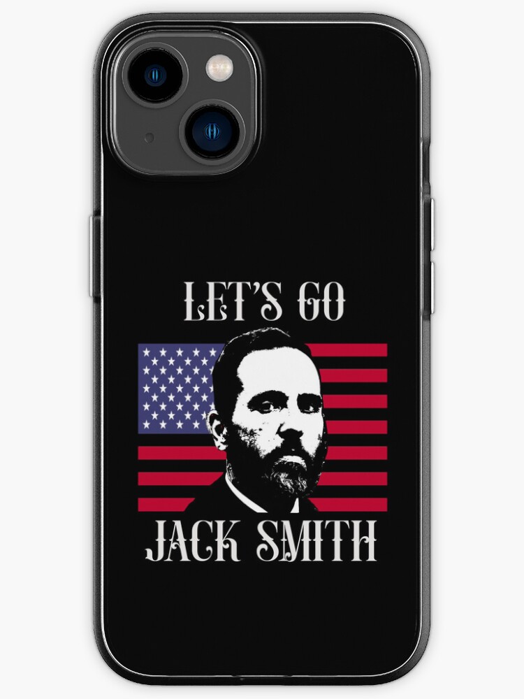 Jack Smith iPhone Case for Sale by HopePoster