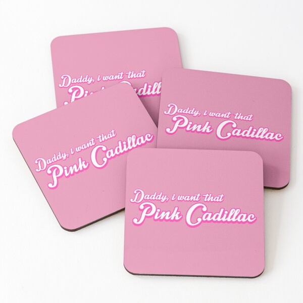 Item preview, Pink Cadillac designed and sold by Thingzzz.