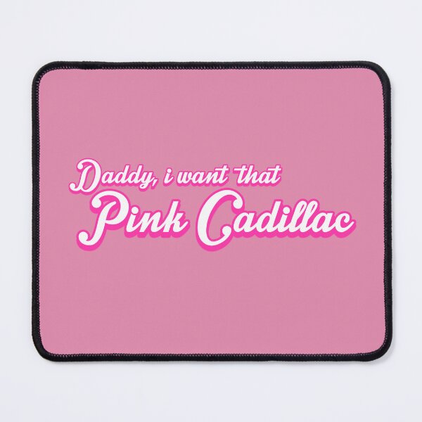 Item preview, Pink Cadillac designed and sold by Thingzzz.