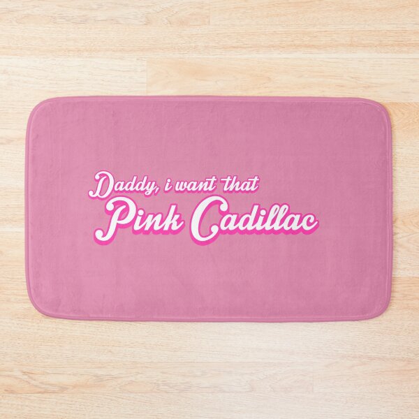 Item preview, Pink Cadillac designed and sold by Thingzzz.