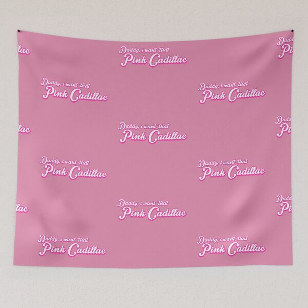 Item preview, Pink Cadillac designed and sold by Thingzzz.