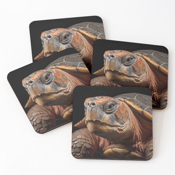 Item preview, Timeless Tranquility: Capturing the Tortoise's Essence designed and sold by Brendon987.