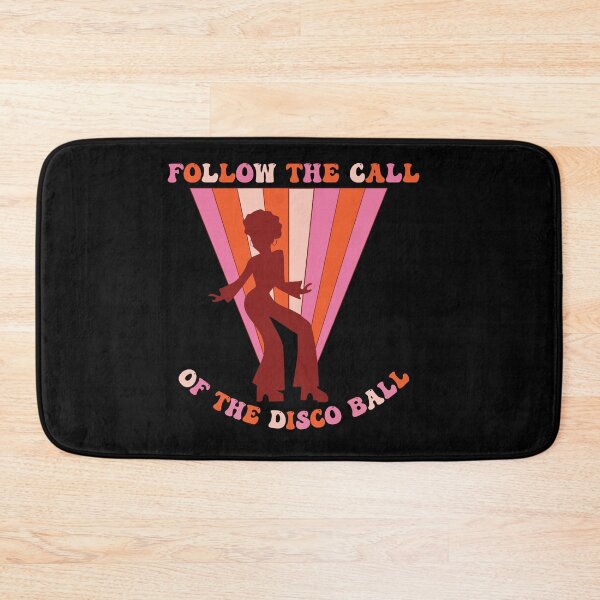 Item preview, Follow the call of the disco ball designed and sold by DottedLinePrint.