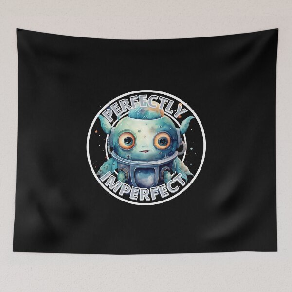 Item preview, perfectly imperfect designed and sold by Gabriel Stós.