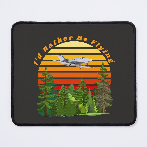 Item preview, I wouid rather be flying designed and sold by MCanderart.