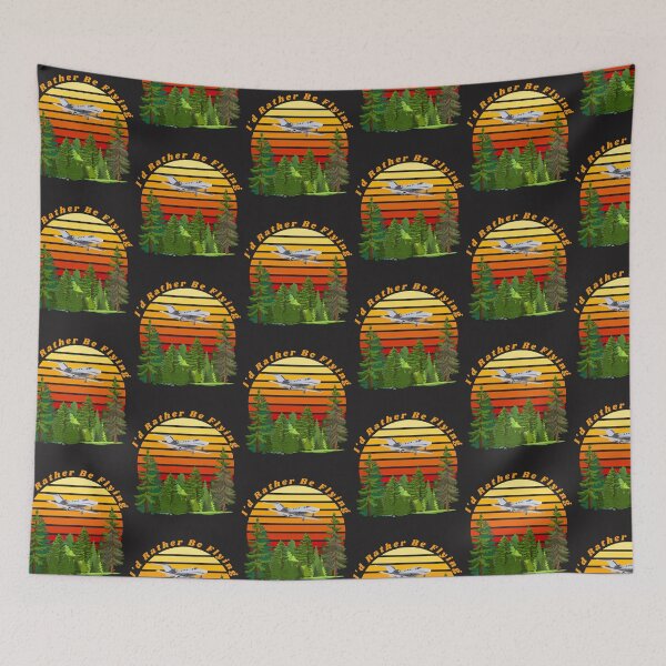 Item preview, I wouid rather be flying designed and sold by MCanderart.