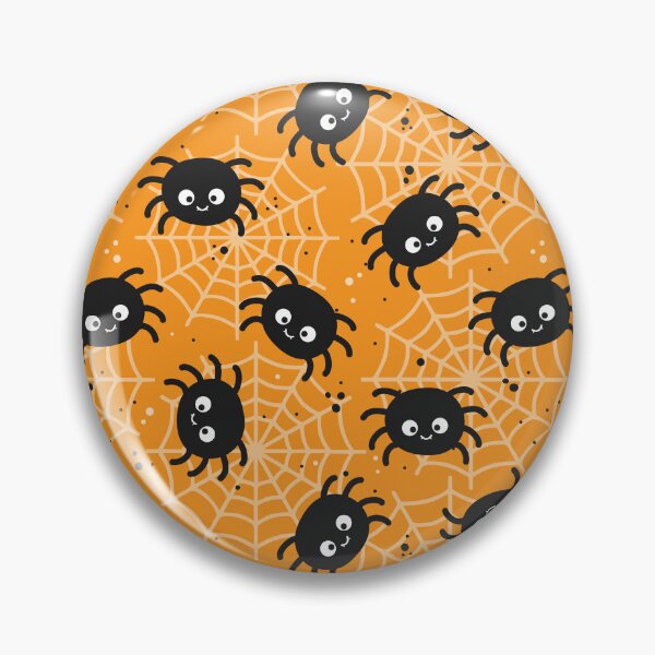 Aperçu de l'œuvre Araignées mignonnes créée et vendue par LaainStudios.