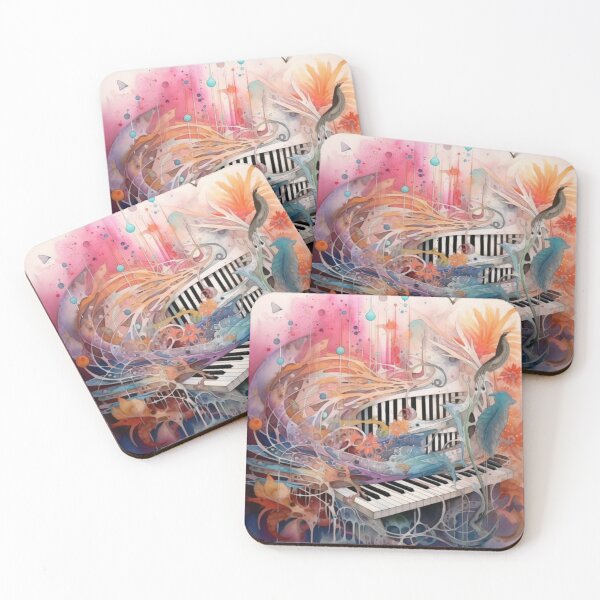 Item preview, piano, musical theme digital print designed and sold by dcrc.