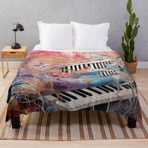 Item preview, piano, musical theme digital print designed and sold by dcrc.