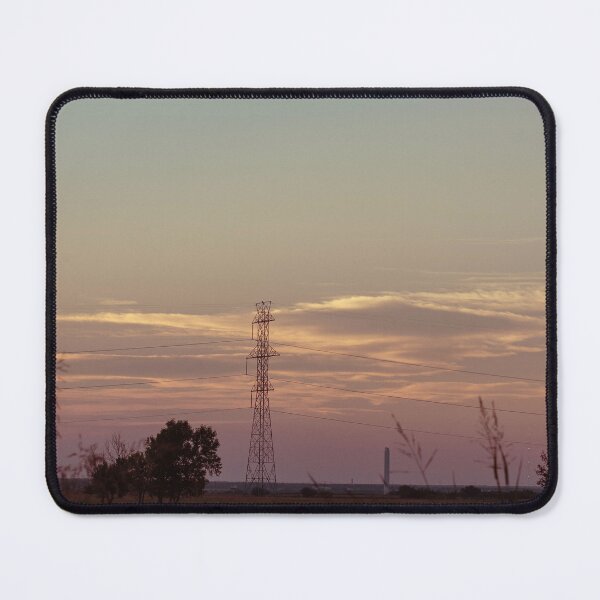 Item preview, Country Sunset designed and sold by okieshotsprints.