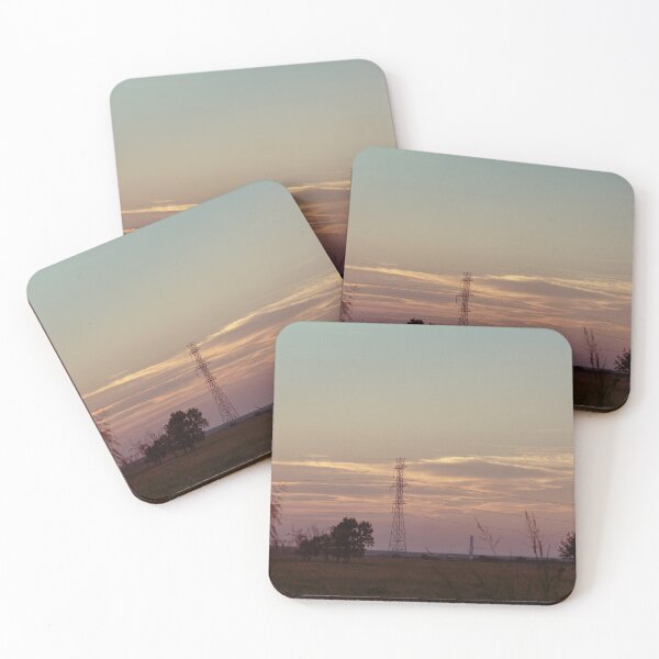 Item preview, Country Sunset designed and sold by okieshotsprints.