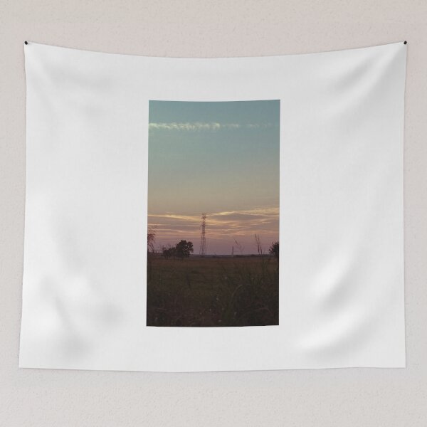 Item preview, Country Sunset designed and sold by okieshotsprints.