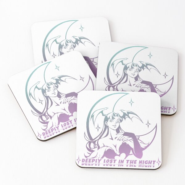 Item preview, Morrigan Aensland Darkstalkers designed and sold by dorimea.