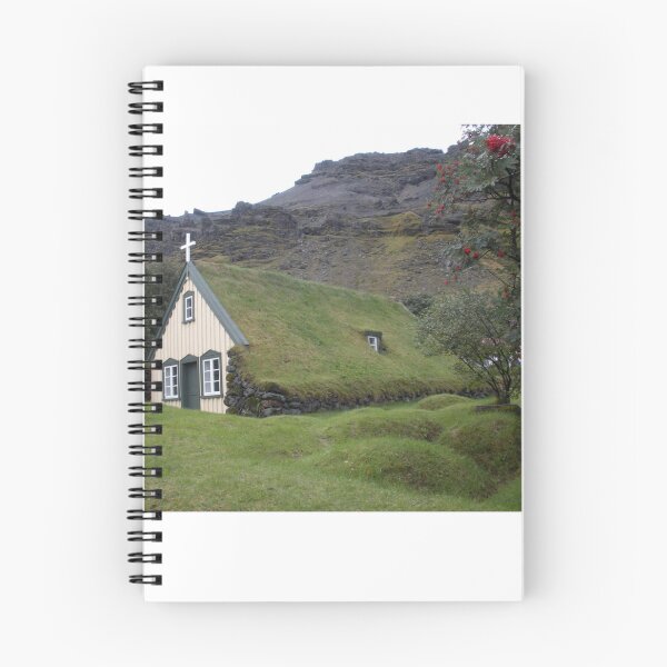 Item preview, Church of Iceland designed and sold by Vanmook.