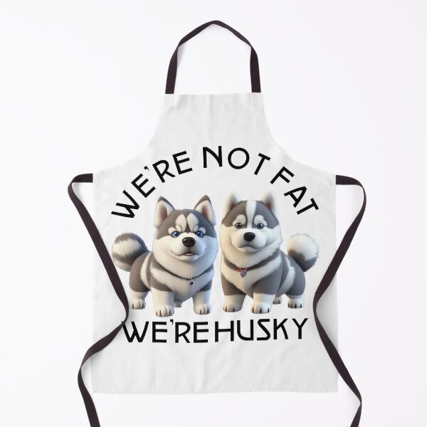 Item preview, Chubby Huskies designed and sold by Rothnaric.