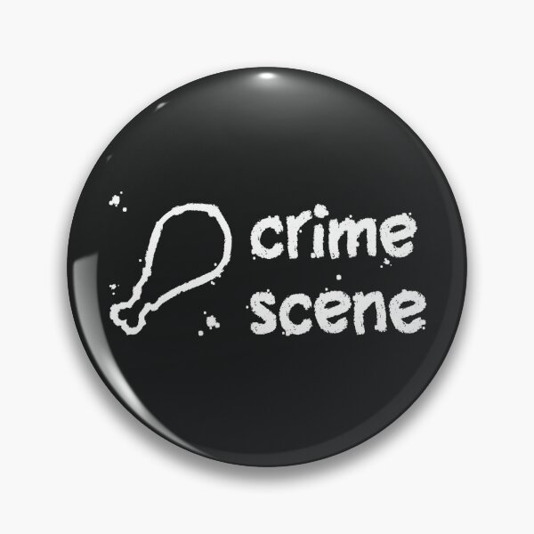 Item preview, crime scene or disappearance of a chicken leg designed and sold by STR-2014.