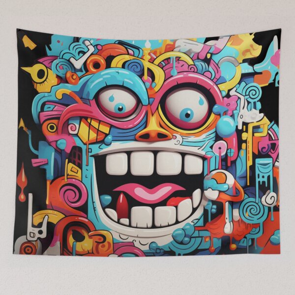 Artikelvorschau, The Art of Graffiti entworfen und verkauft von RiSchuDesign.