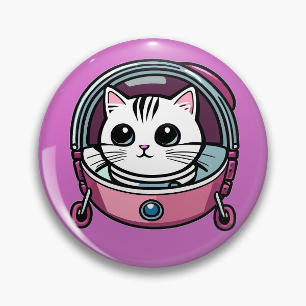 Item preview,  Space Cat designed and sold by Mayan-God.