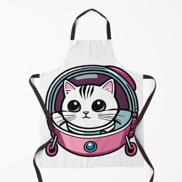 Item preview, Space Cat designed and sold by Mayan-God.
