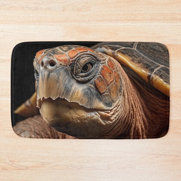 Item preview, Timeless Tranquility: Capturing the Tortoise's Essence designed and sold by Brendon987.
